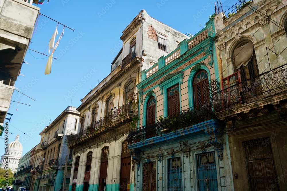 Obraz premium Havana Cuba 2022 October