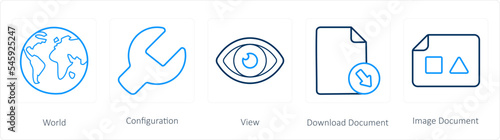 world, configuration