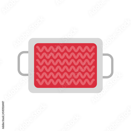Minced Meat Icon