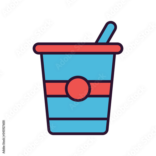 Yogurt Icon