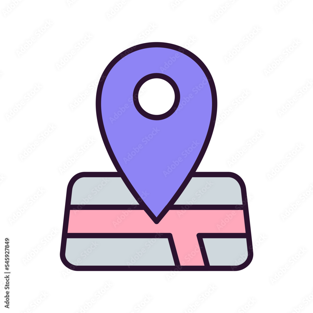 Location Pin Icon Location Pin Icon