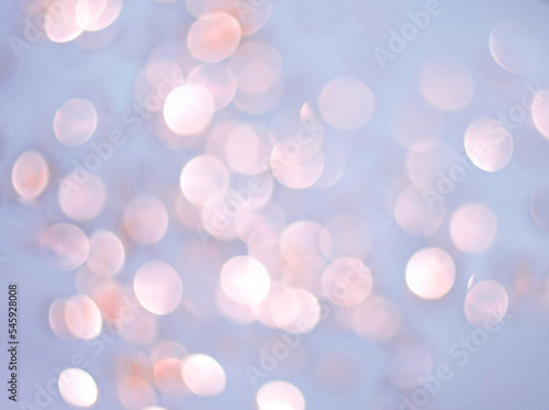 abstract bokeh background