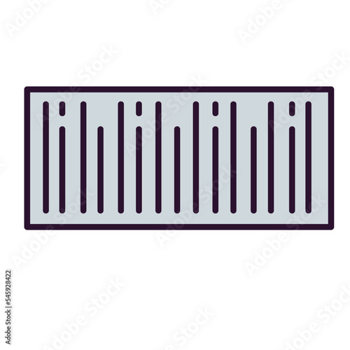 Barcode Icon