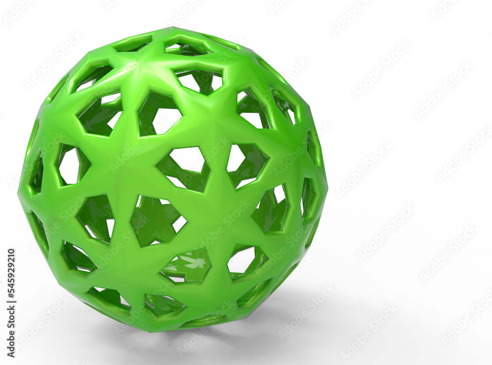 Abstract geometric shape texture. Abstract geometric shape texture.