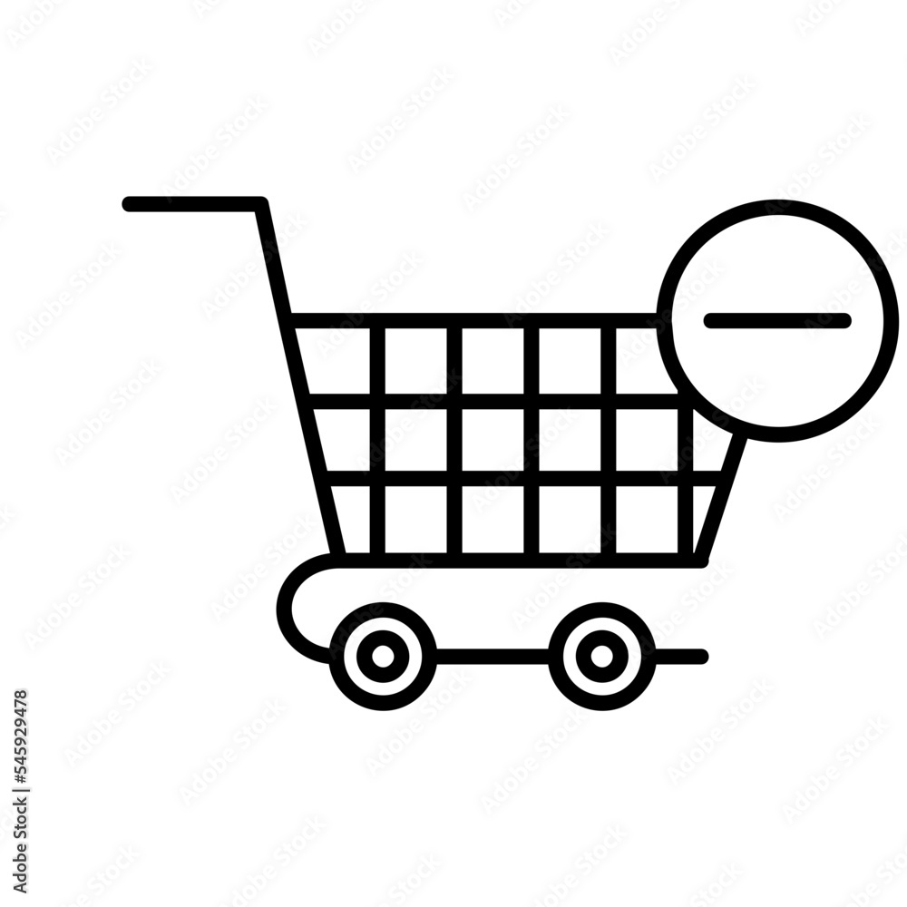 Remove From Cart Icon Remove From Cart Icon