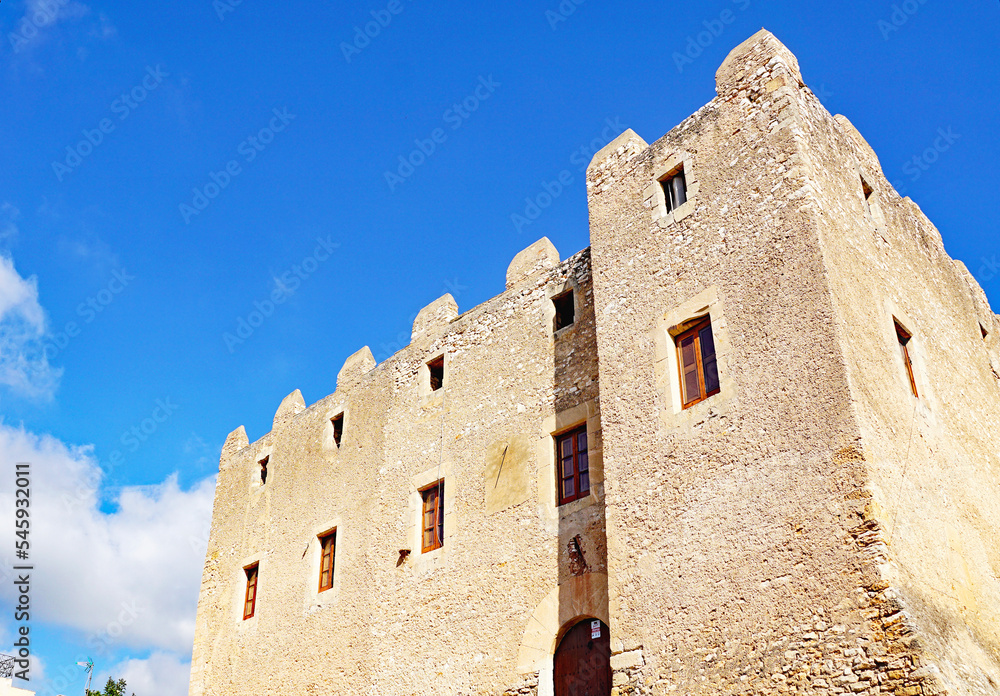 castillo de Creixell, Tarragona, Catalunya, España, Europa
