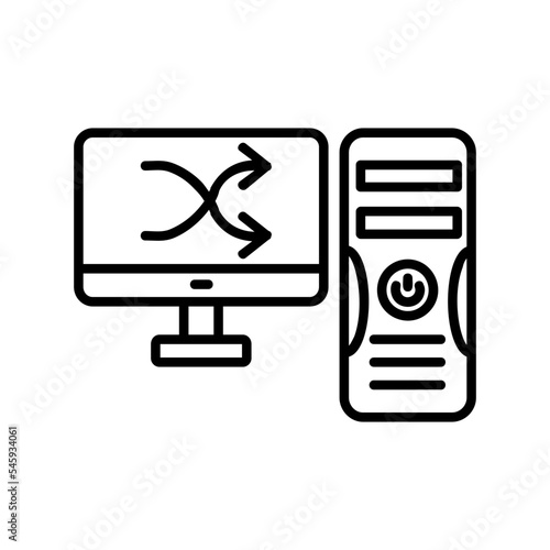 Computer Icon