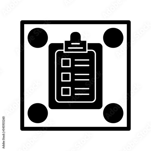 Clipboard Icon