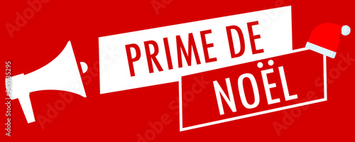 Prime de Noël