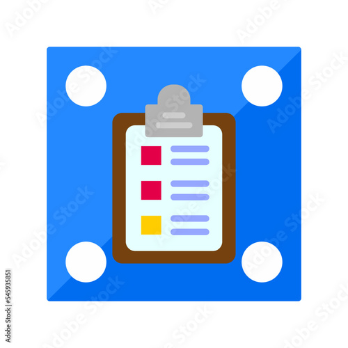 Clipboard Icon