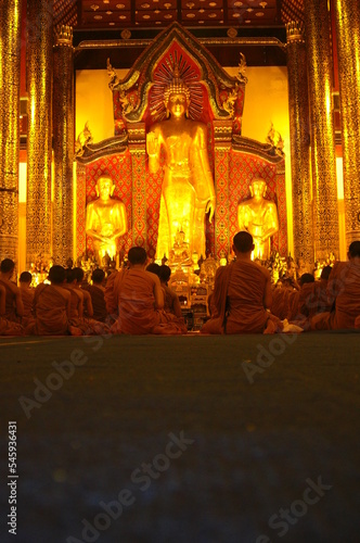 Buddha Gebet