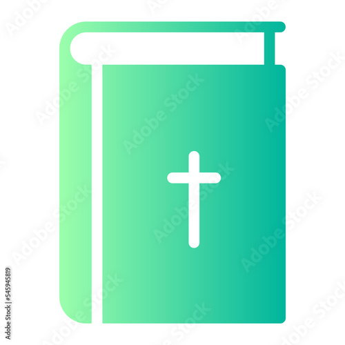 bible gradient icon