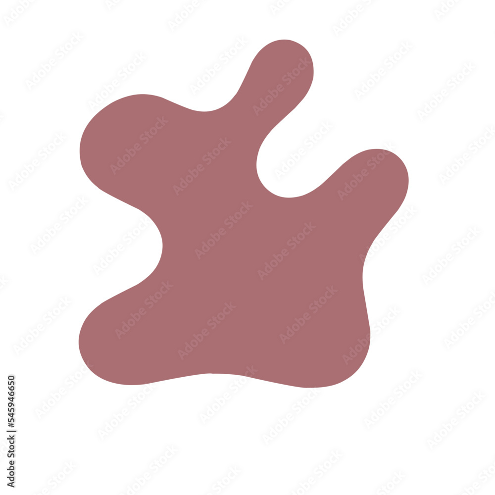 Creative Aesthetic Blob