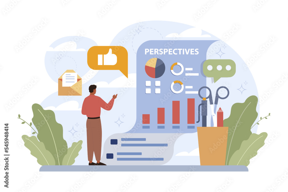 Perspectives. Searching for opportunities, decisions, new ideas Perspectives. Searching for opportunities, decisions, new ideas