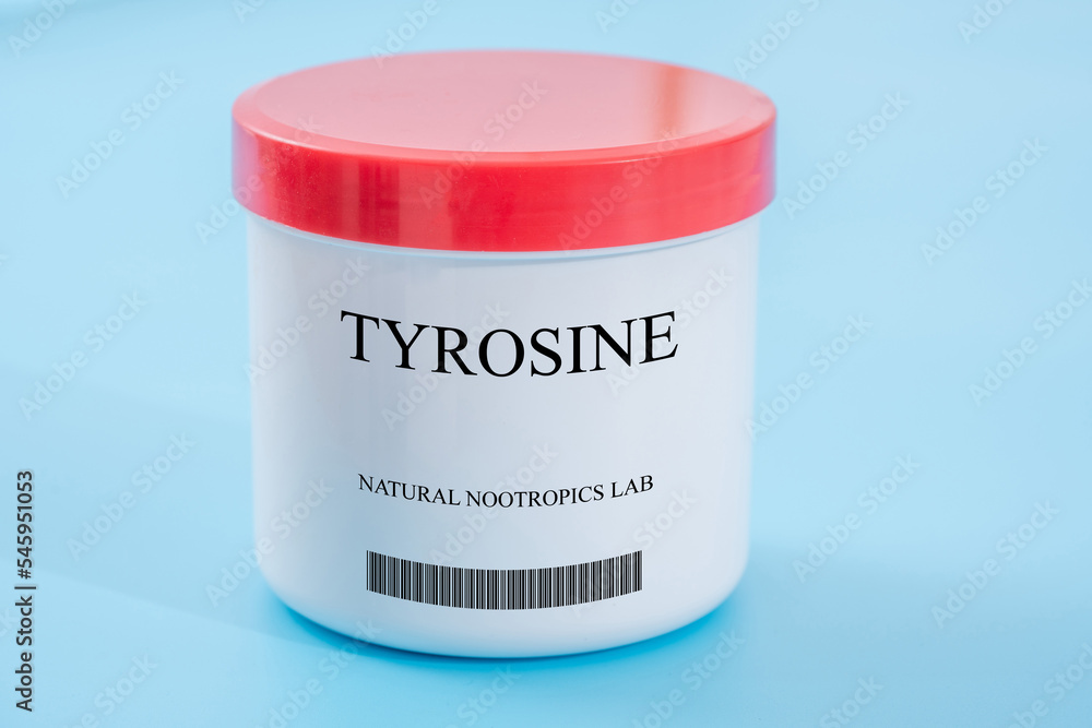 Tyrosine It is a nootropic drug that stimulates the functioning of the brain. Brain booster Tyrosine It is a nootropic drug that stimulates the functioning of the brain. Brain booster