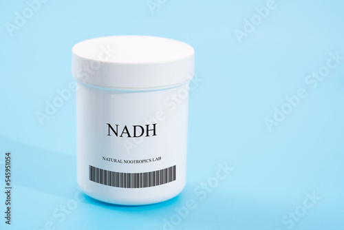 NADH It is a nootropic drug that stimulates the functioning of the brain. Brain booster