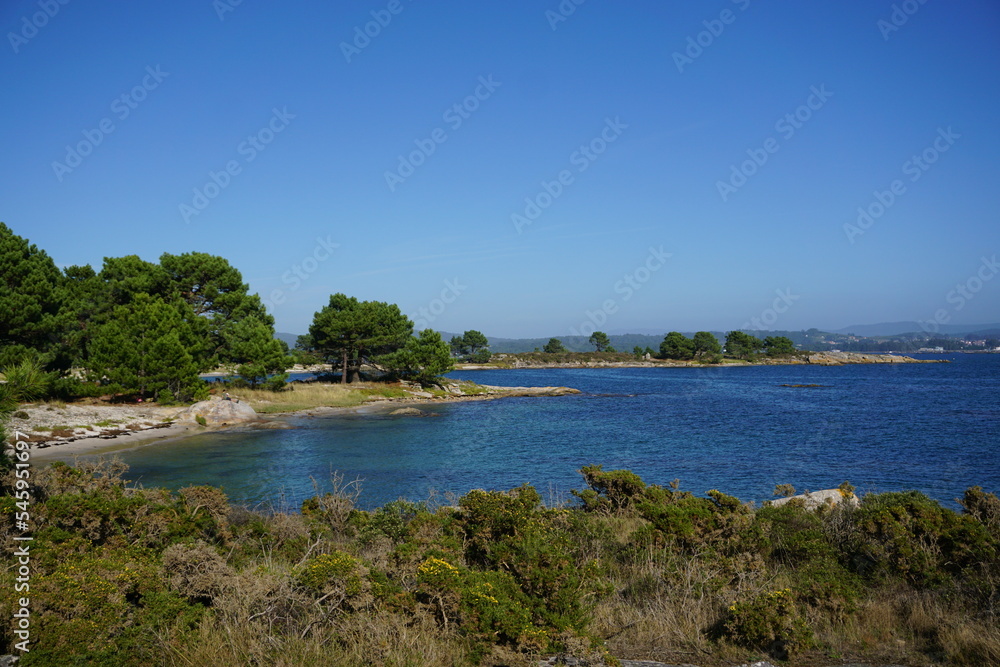 Obraz premium Next to the sea