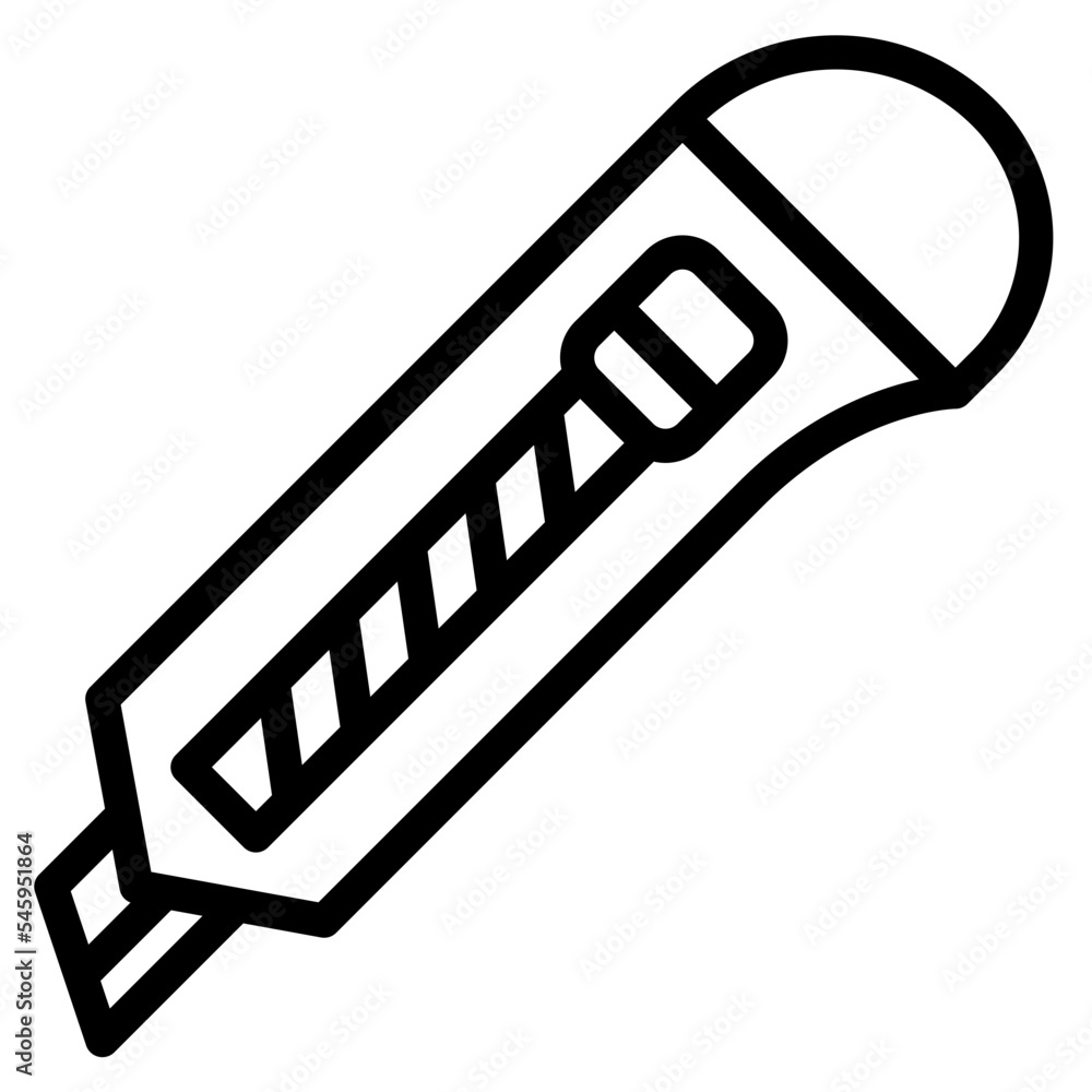 cutter cutting stationery office supply icon cutter cutting stationery office supply icon