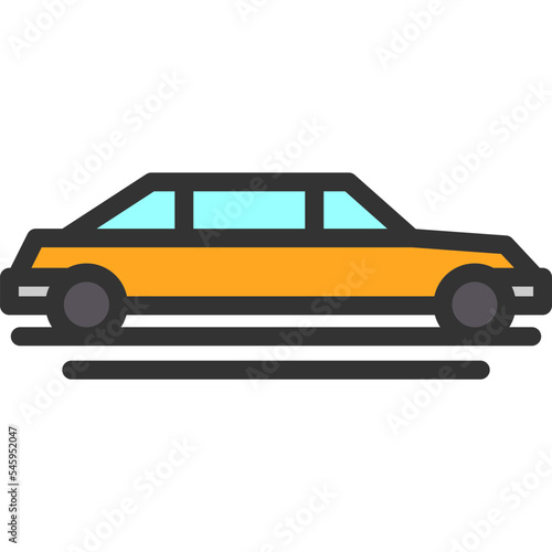 Limousine Icon