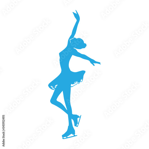 ice skating