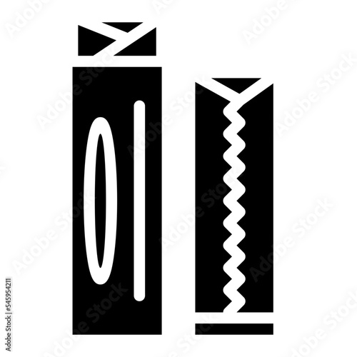 chewing gum sweet snack sugar icon