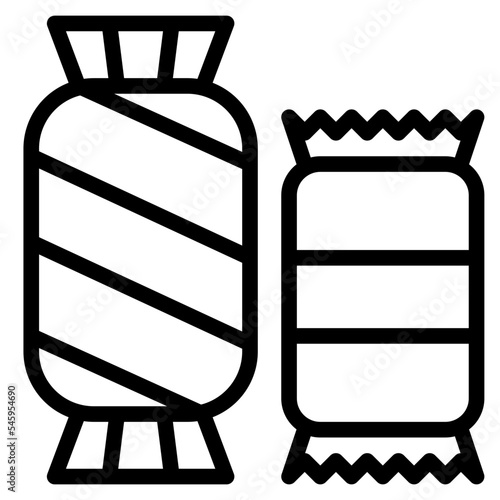 candy sweet dessert sugar icon