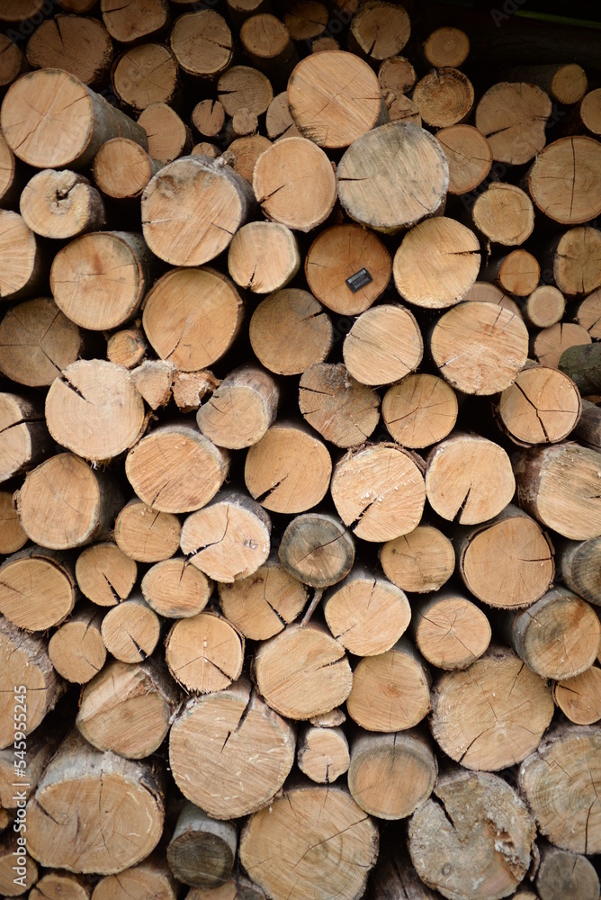 rown logs, firewood for home heating in winter, pine, oak logs, wood, heating in winter, without gas and electricity, preparation for winter to keep warm in winter, even firewood cut and stacked symm rown logs, firewood for home heating in winter, pine, oak logs, wood, heating in winter, without gas and electricity, preparation for winter to keep warm in winter, even firewood cut and stacked symm