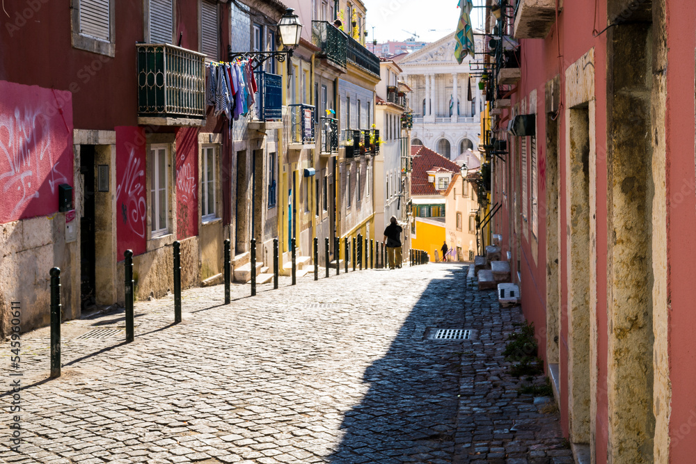 Fototapeta premium Lissabon