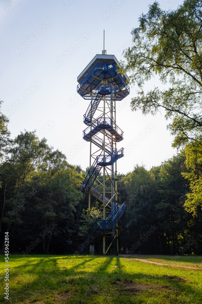 observation tower in germany hülserberg observation tower in germany hülserberg