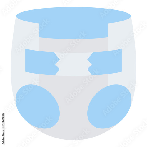 baby diaper baby pee cloth icon