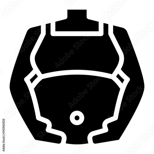 body pain belly pregnancy icon