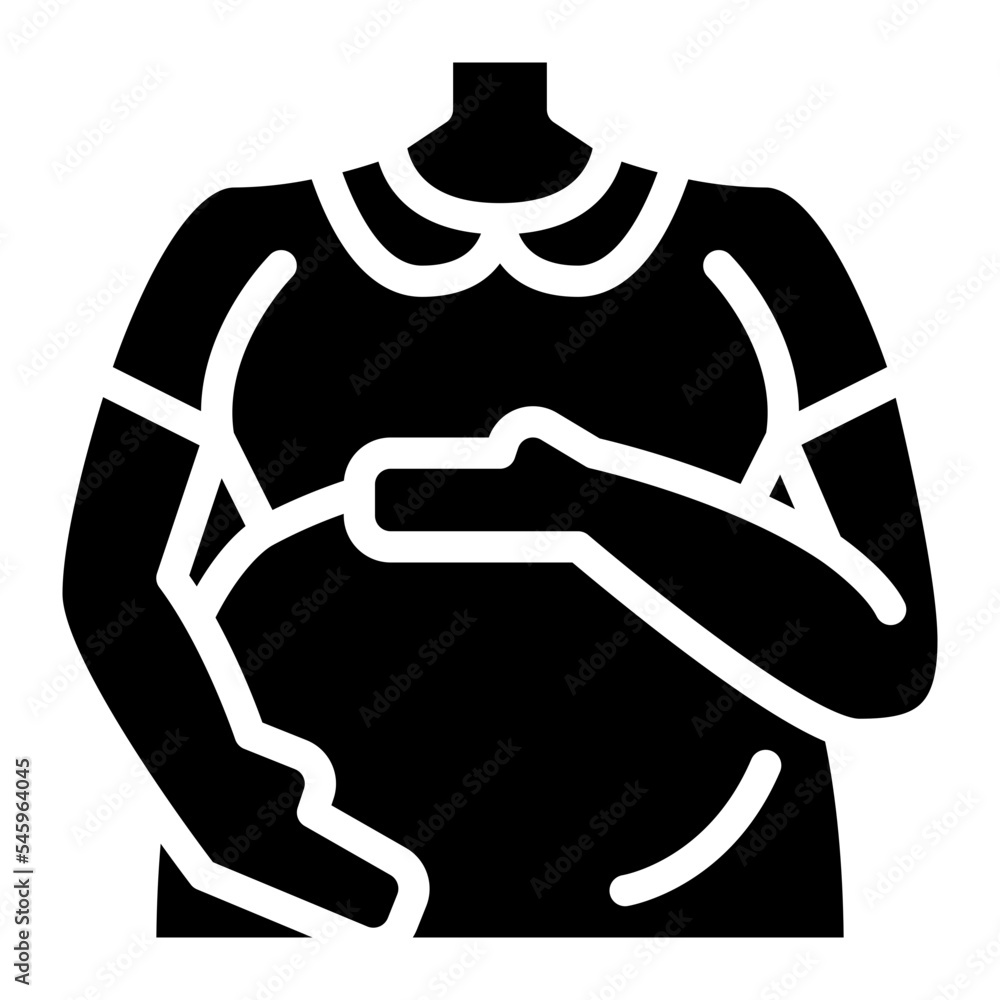 mother pregnancy maternity belly icon mother pregnancy maternity belly icon