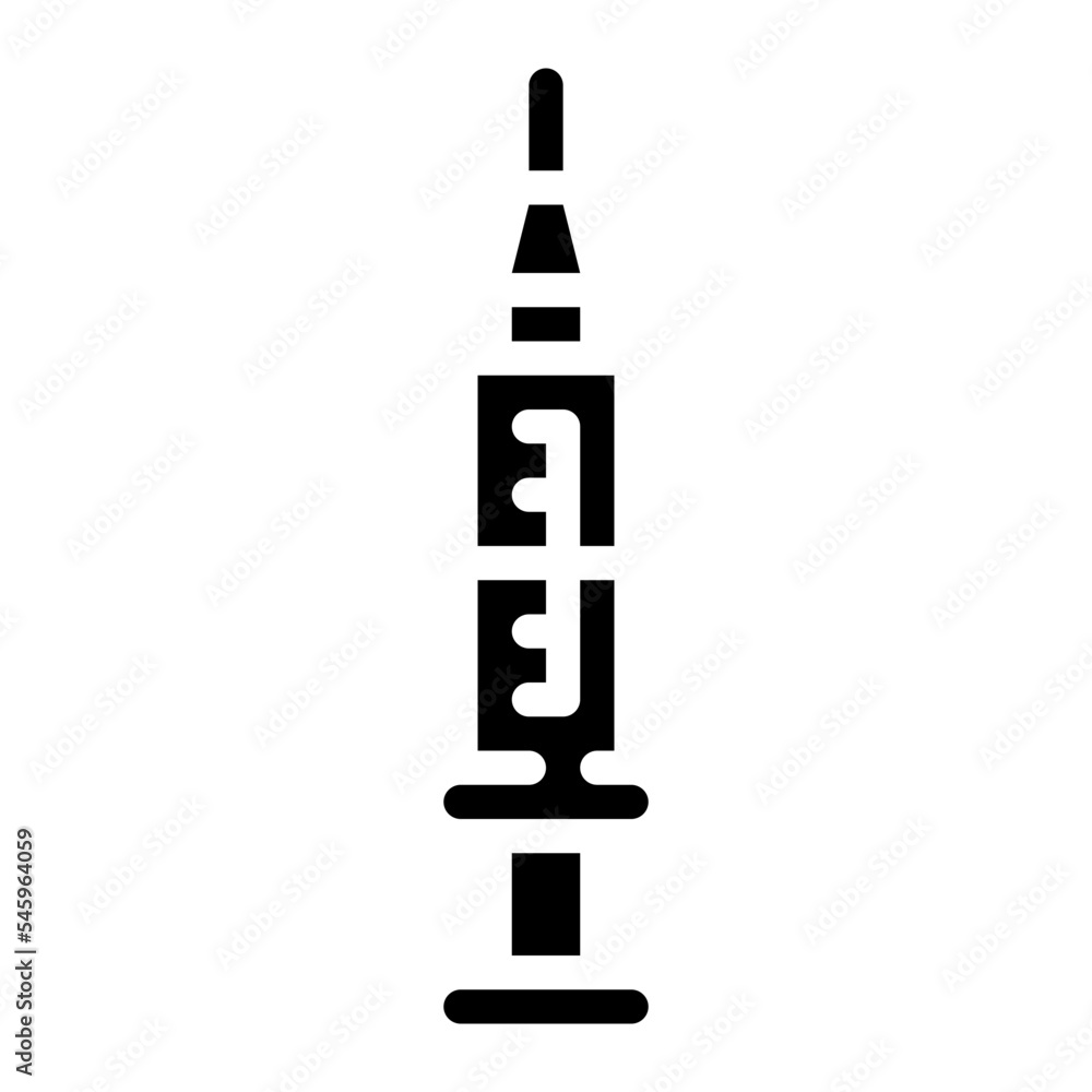 needle syringe medical pregnancy icon needle syringe medical pregnancy icon
