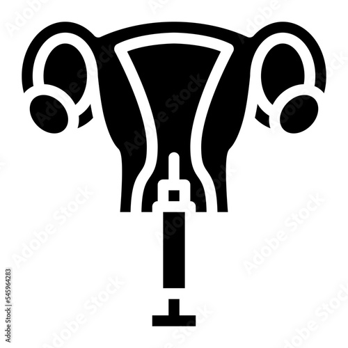sperm insemination pregnancy maternity icon