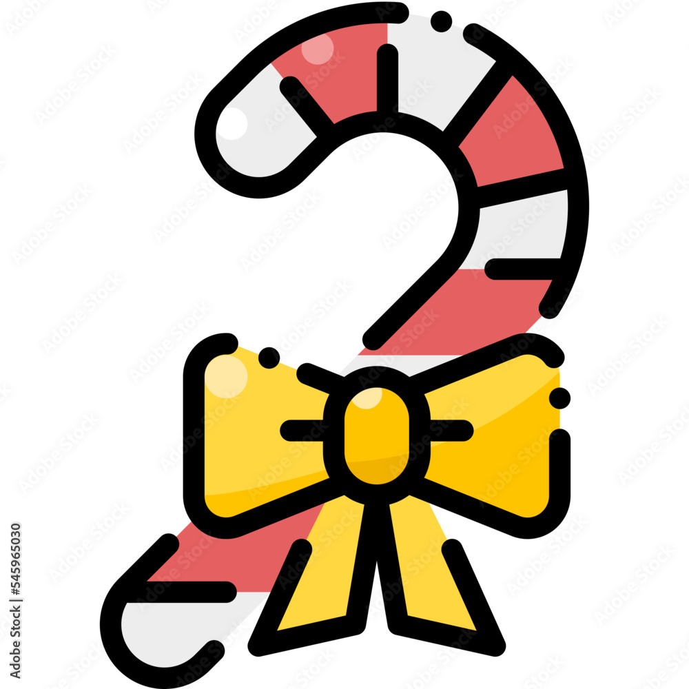 Candy line icon Candy line icon