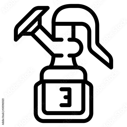 breast pump milk pregnancy maternity icon