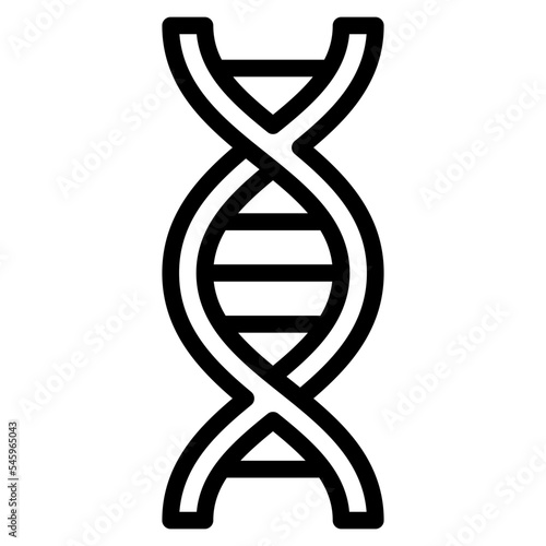 dna biology pregnancy test medical icon