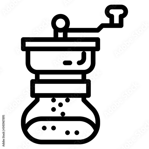 coffee grinder manual coffee coffee shop icon
