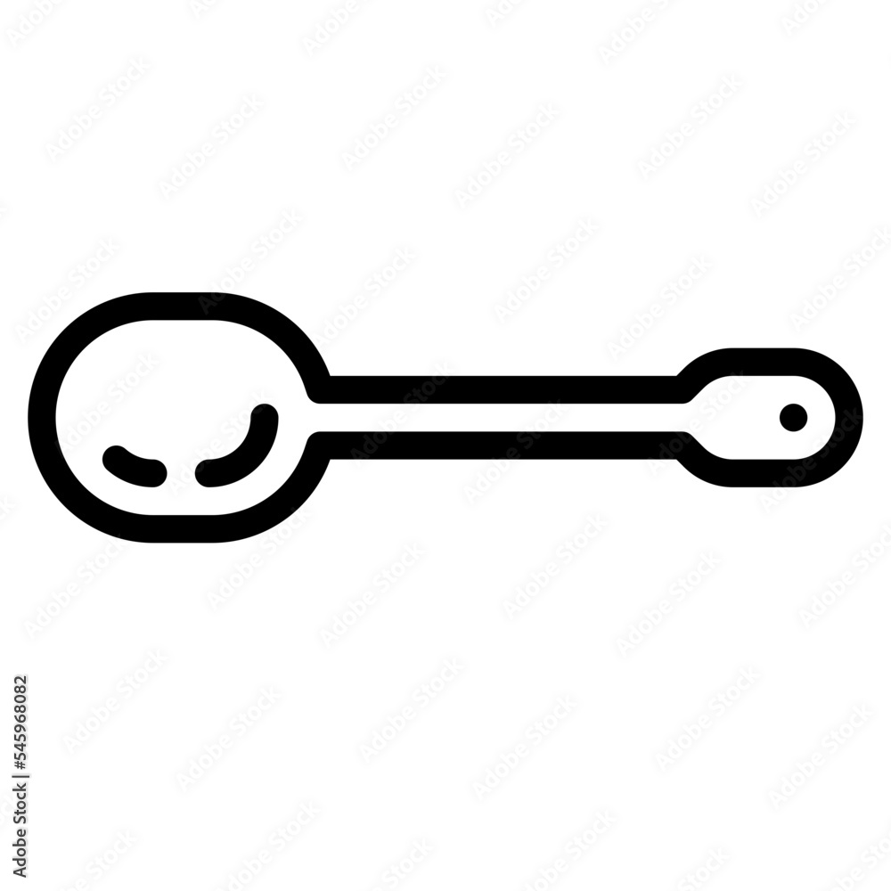 spoon kitchen measurement coffee icon spoon kitchen measurement coffee icon