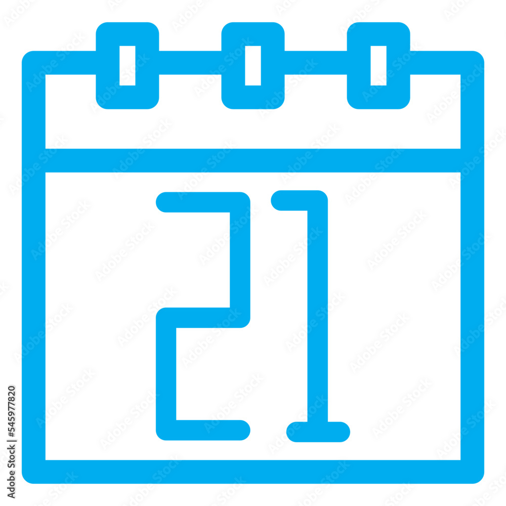 Calendar icon Calendar icon