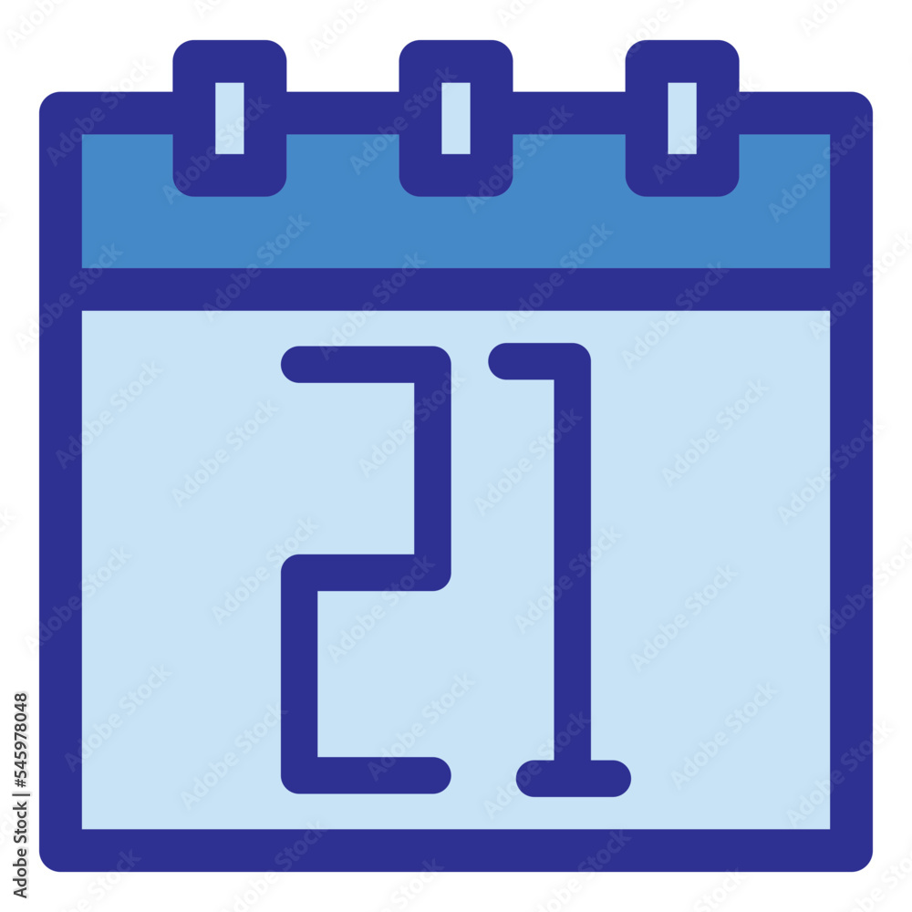 Calendar icon Calendar icon