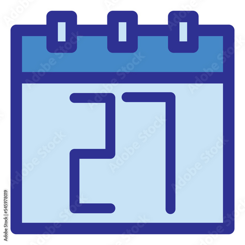 Calendar icon