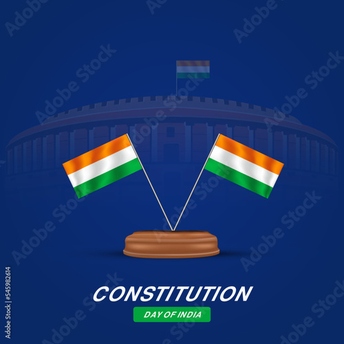 Constitution Day of India and National Constitution Day