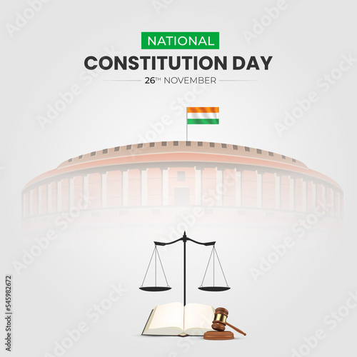 Constitution Day of India and National Constitution Day