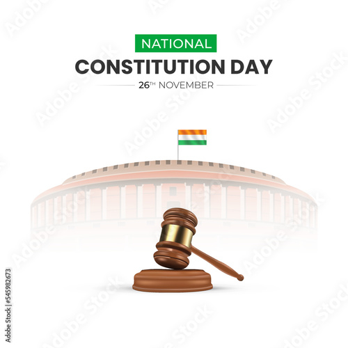 Constitution Day of India and National Constitution Day