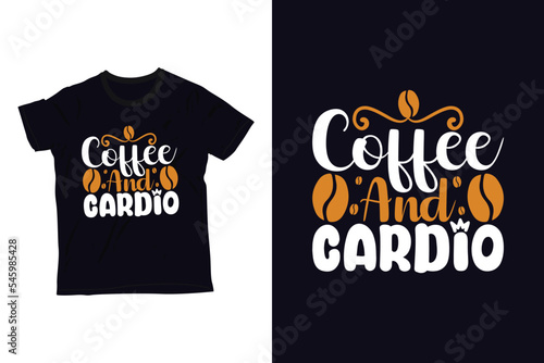 coffee and cardio