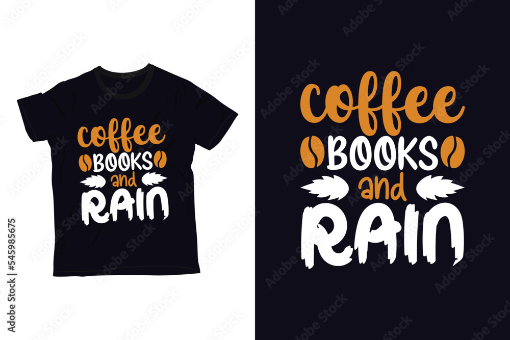 coffee books and rain coffee books and rain