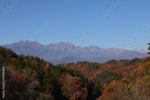 autumn in the mountains © ＨａｐｐＹ　Ｌｉｆｅ。