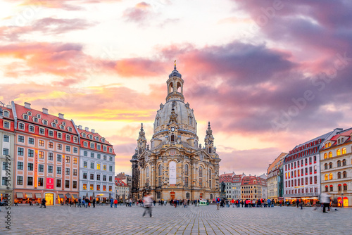 Church of our Lady, Dresden, Germany