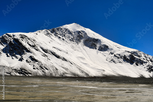 Sarchu to Baralacha, Ladakh (India) © Sriman